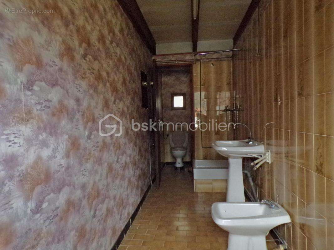 Maison à LABASTIDE-ROUAIROUX