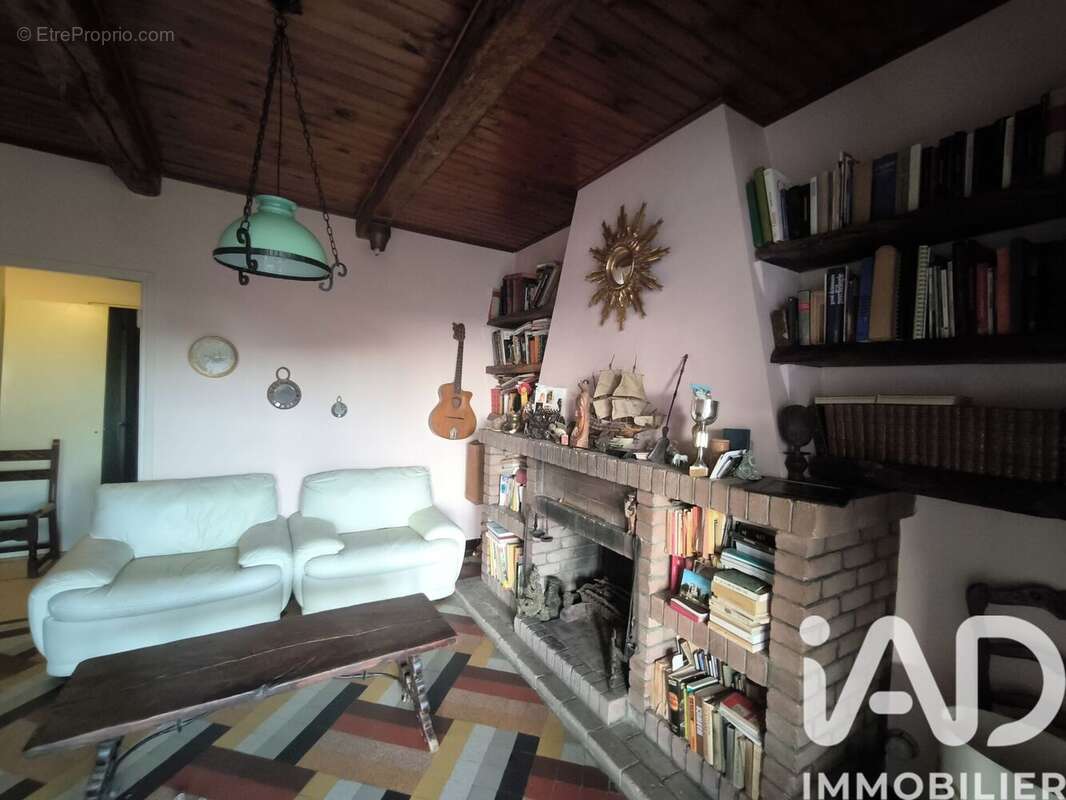 Photo 5 - Maison à SAINT-ETIENNE-LES-ORGUES