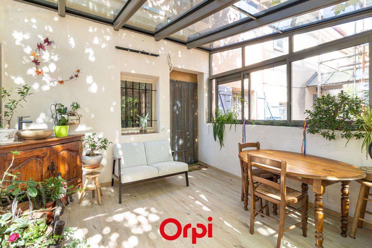 Maison à MARSEILLE-11E