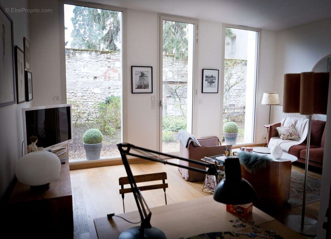Appartement à TOURS