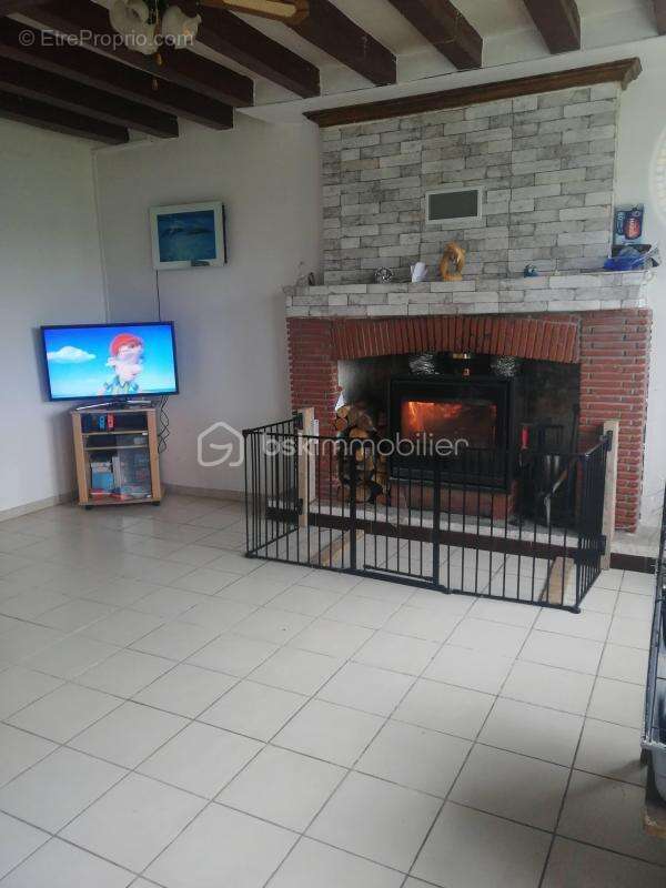 Maison à PONTVALLAIN