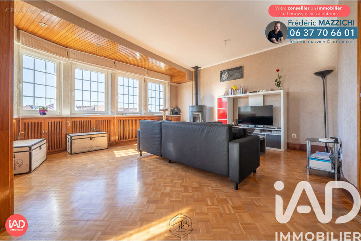 Photo 2 - Appartement à HUSSIGNY-GODBRANGE