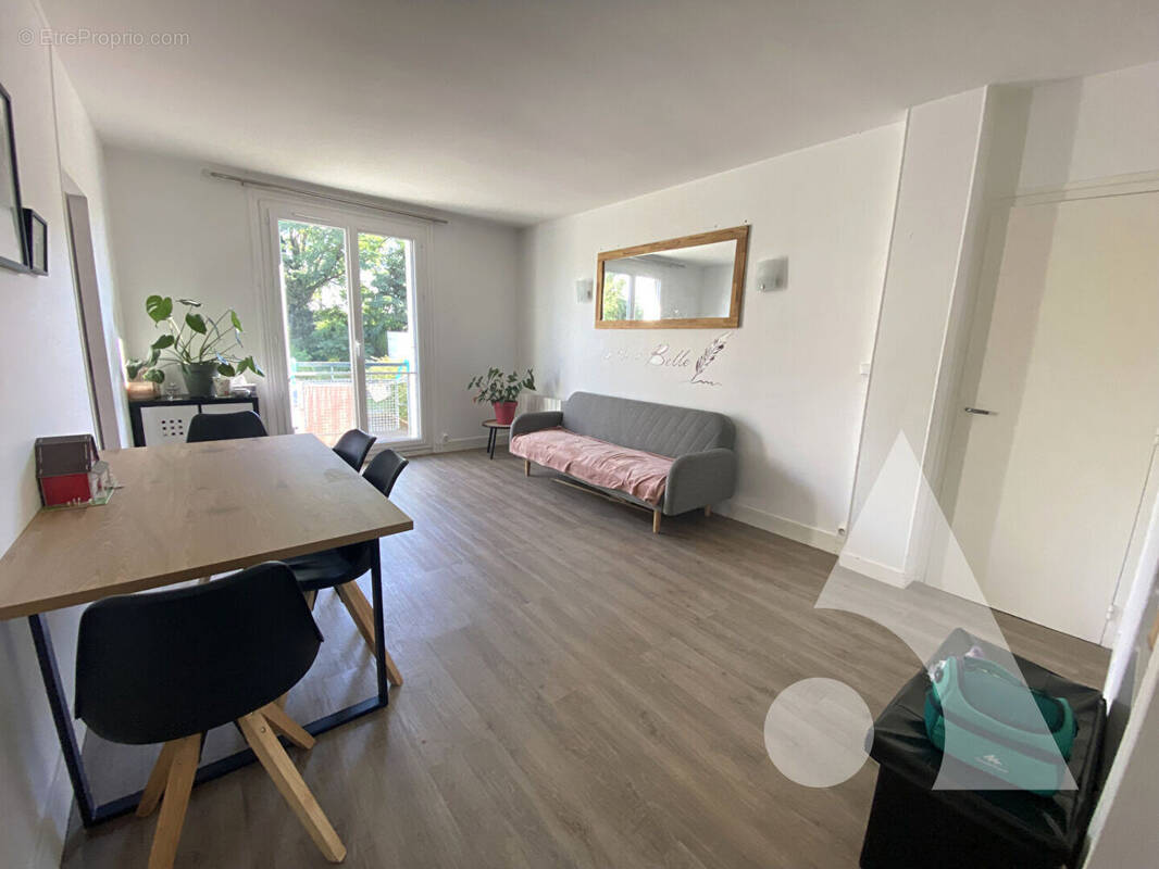 Appartement à CREPY-EN-VALOIS