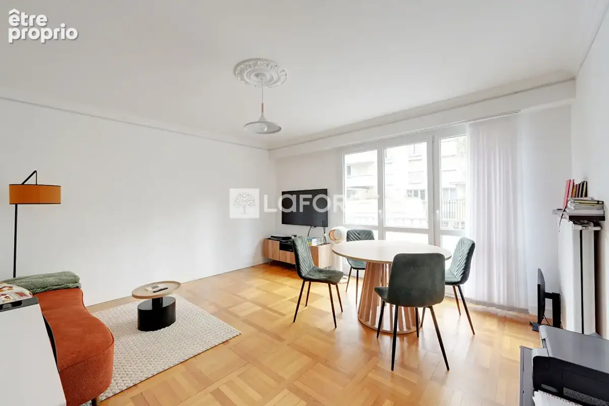 Appartement à PARIS-13E