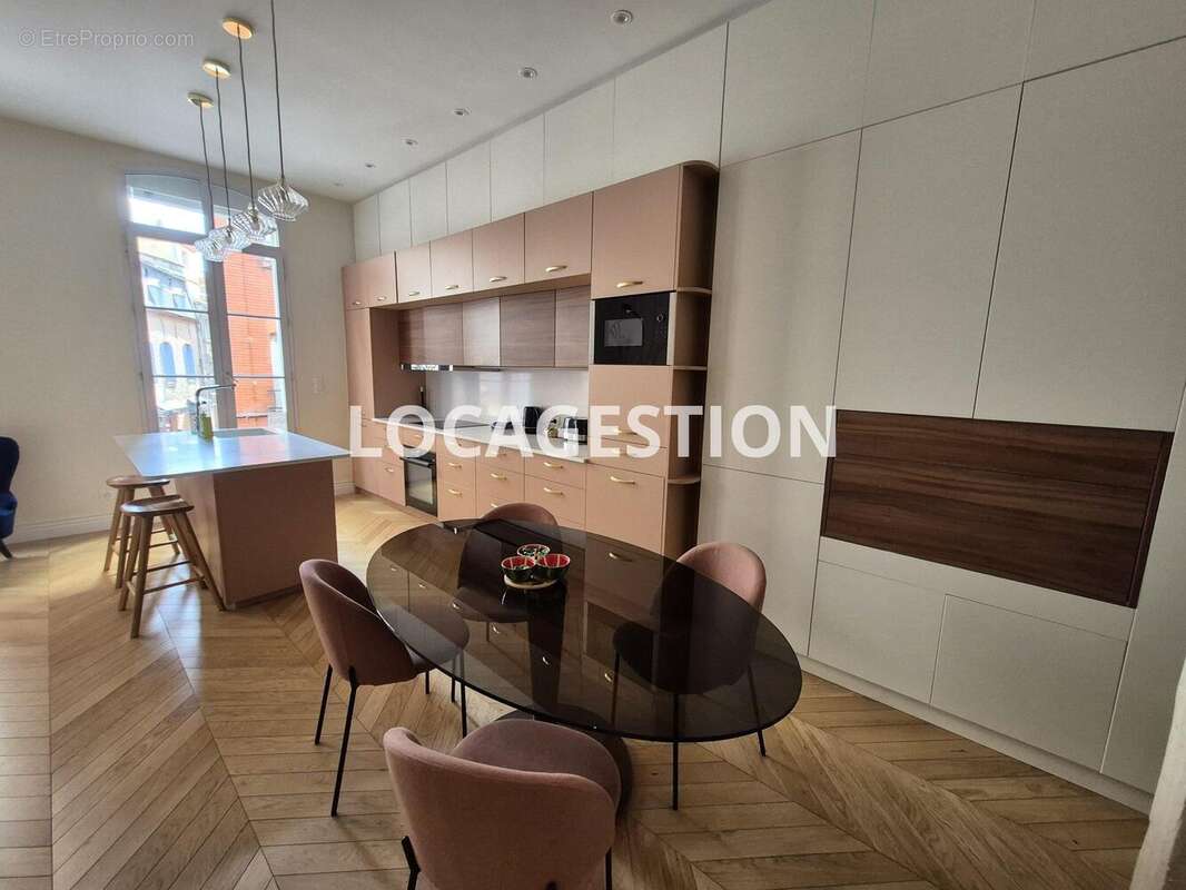 Appartement 61 m² à Toulouse  - photo 6