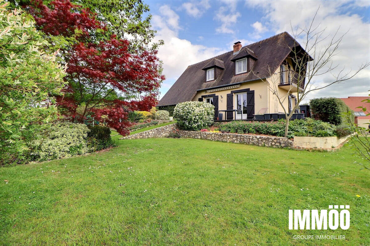 Maison à SAINT-PIERRE-DE-VARENGEVILLE