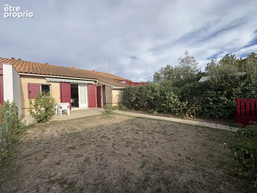 Photo Maison à Pornic au prix de 231 000€