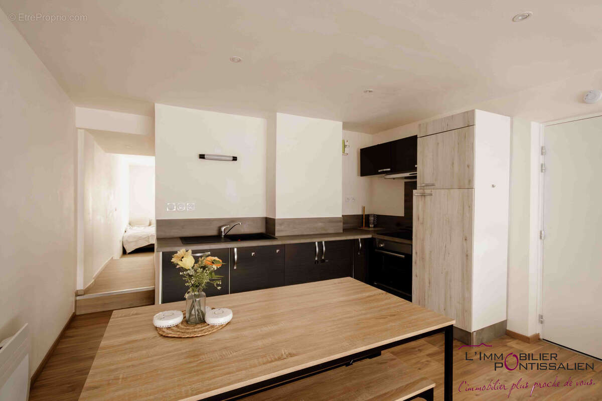Appartement à PONTARLIER