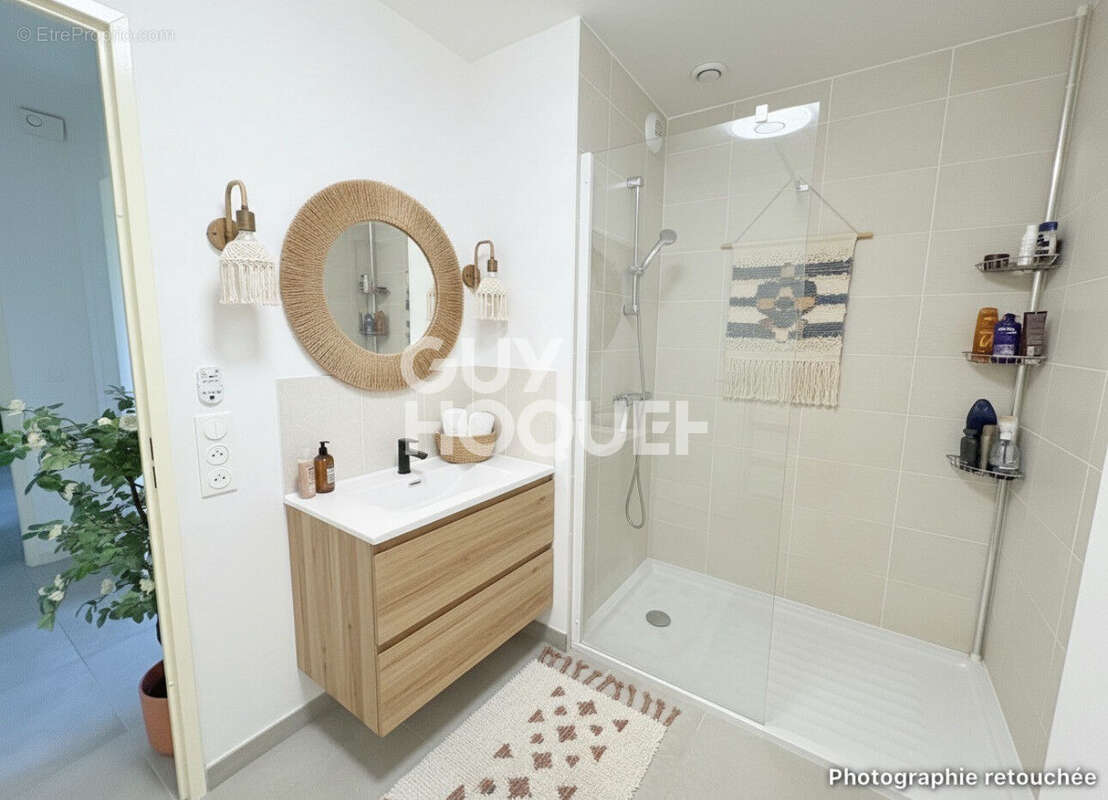 Appartement à VILLENAVE-D'ORNON