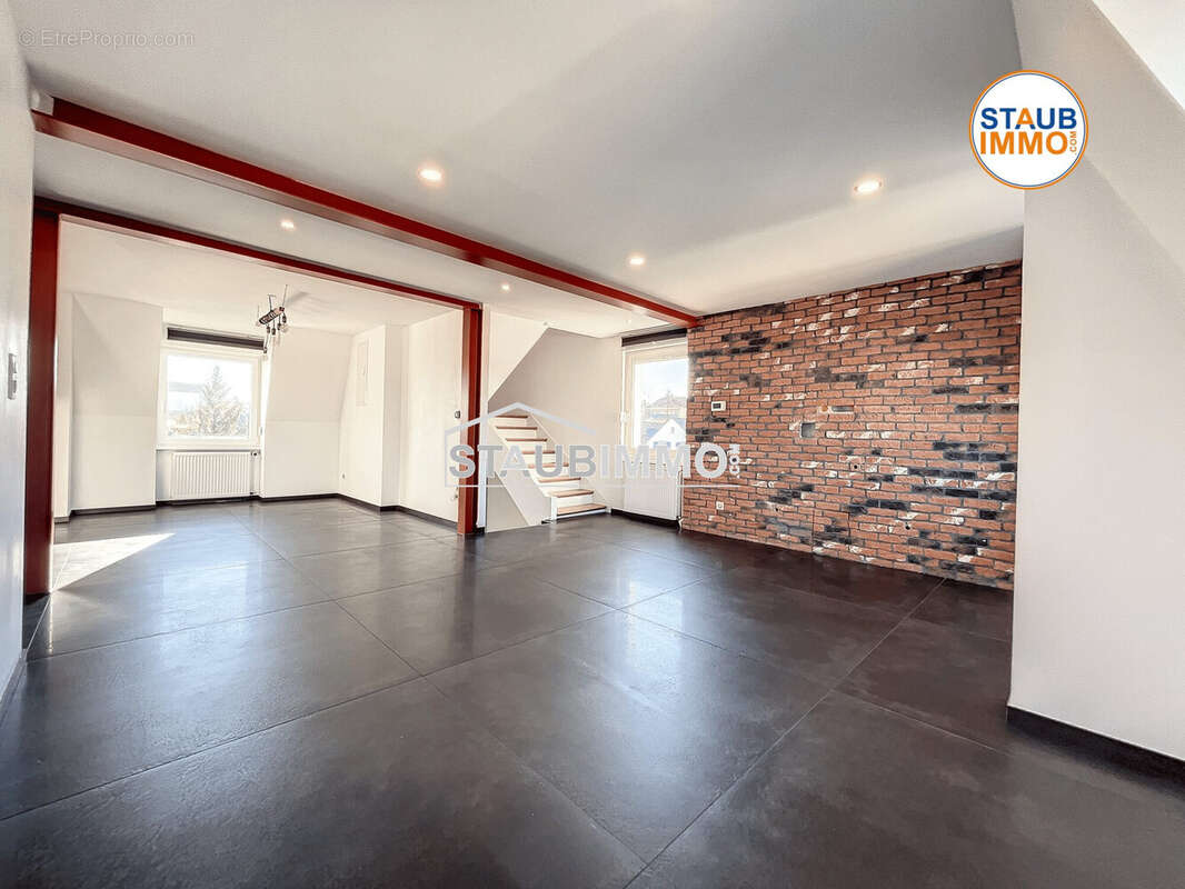 Appartement à SAINT-LOUIS