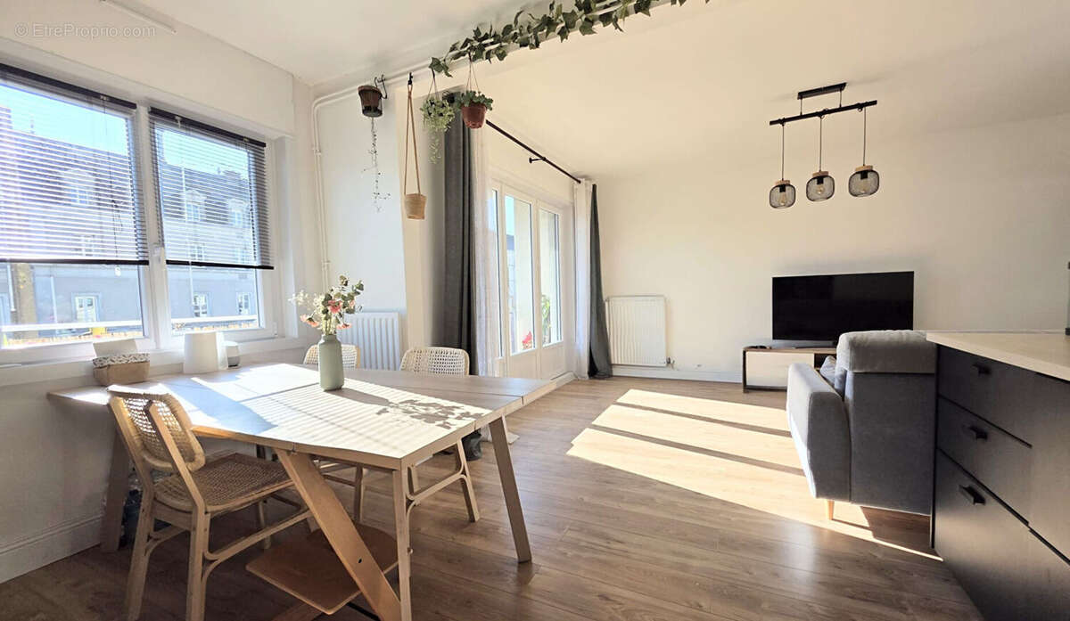 Appartement à ANGERS