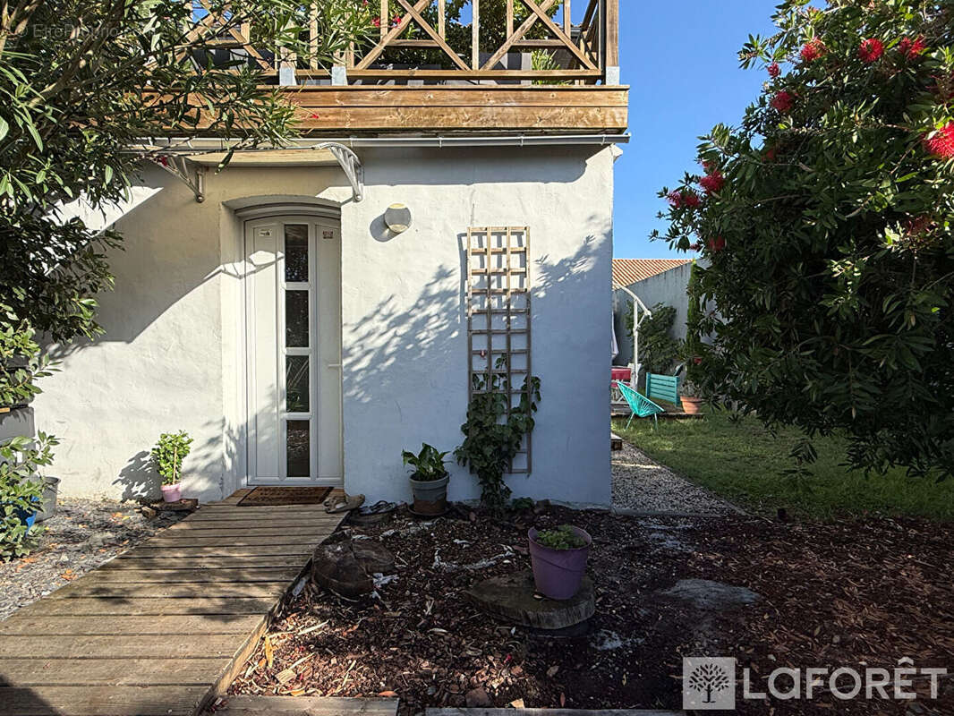 Appartement à LA TESTE-DE-BUCH