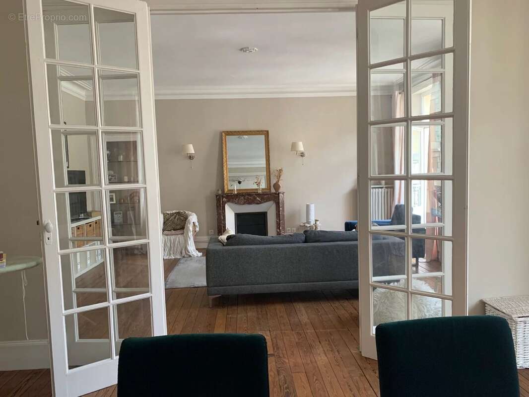 Appartement à SAINT-MALO