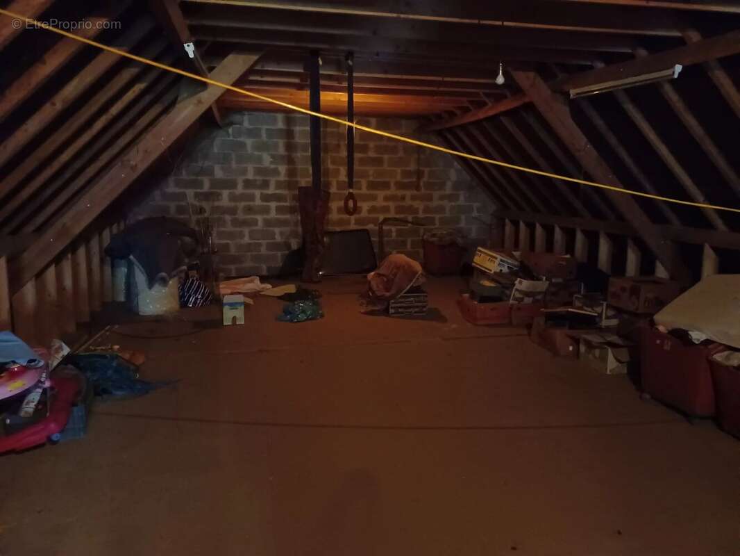 Maison à HUCQUELIERS