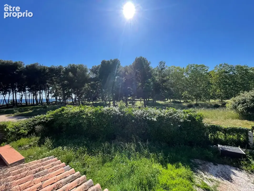 ** Bord de Mer ** Plage & Pinède ** Maison 6 pièces avec 5 chambres (140 m²) - photo 4