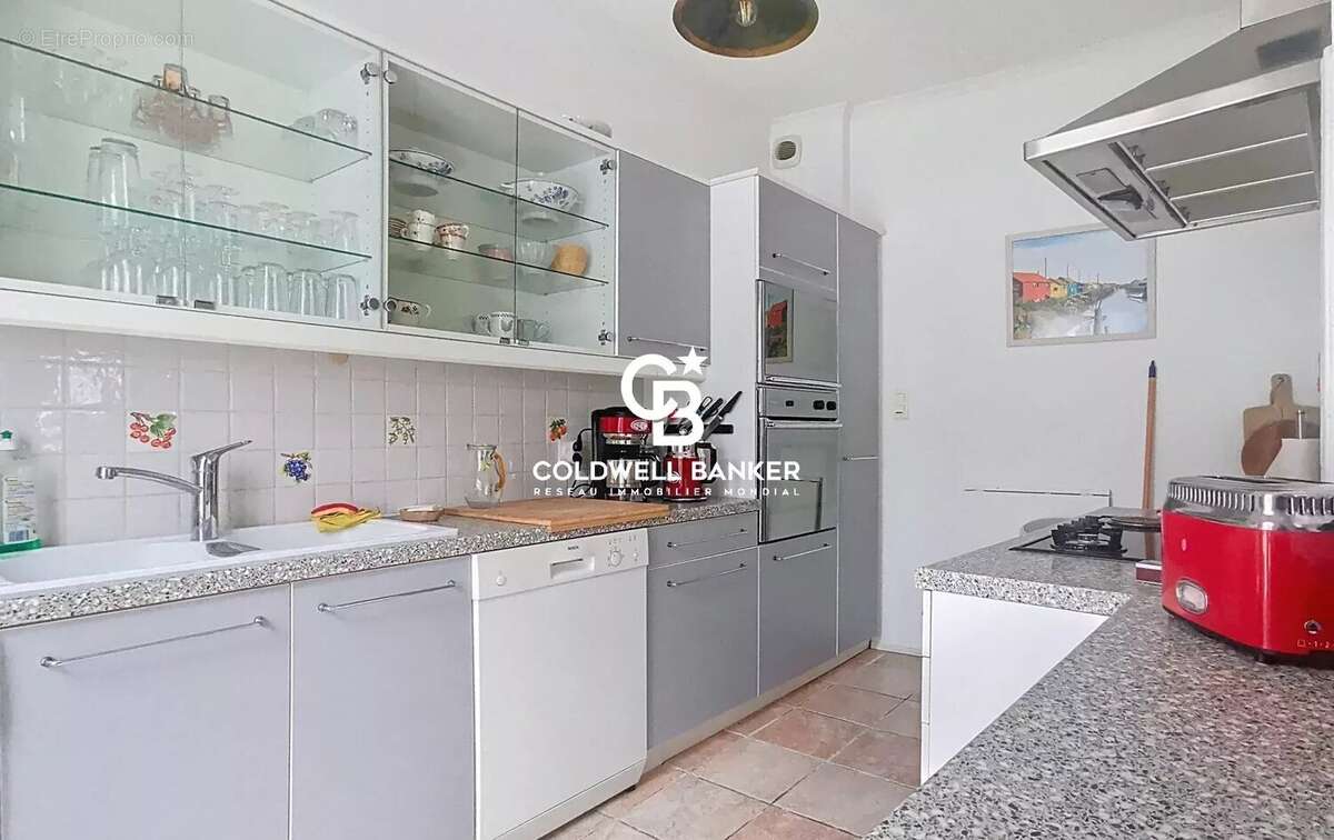 Maison à LE CHATEAU-D'OLERON