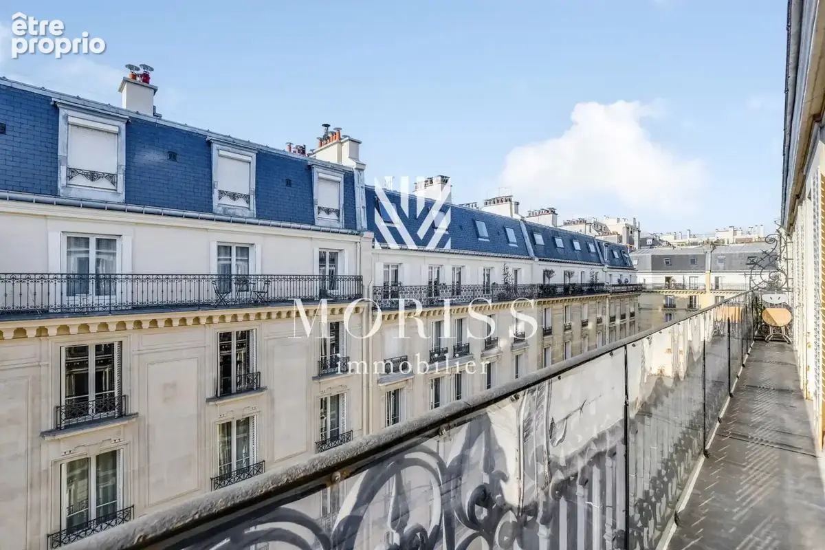 Appartement 55 m² à Paris-17e  - photo 11