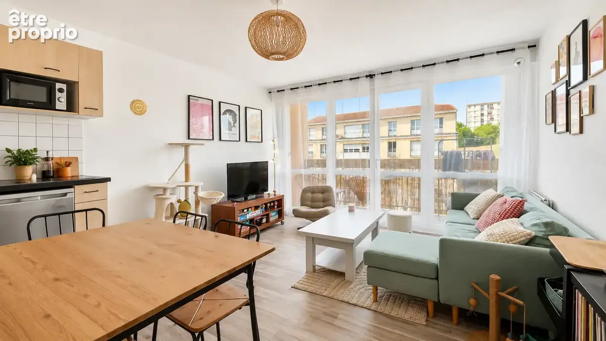 Appartement à LIMOGES