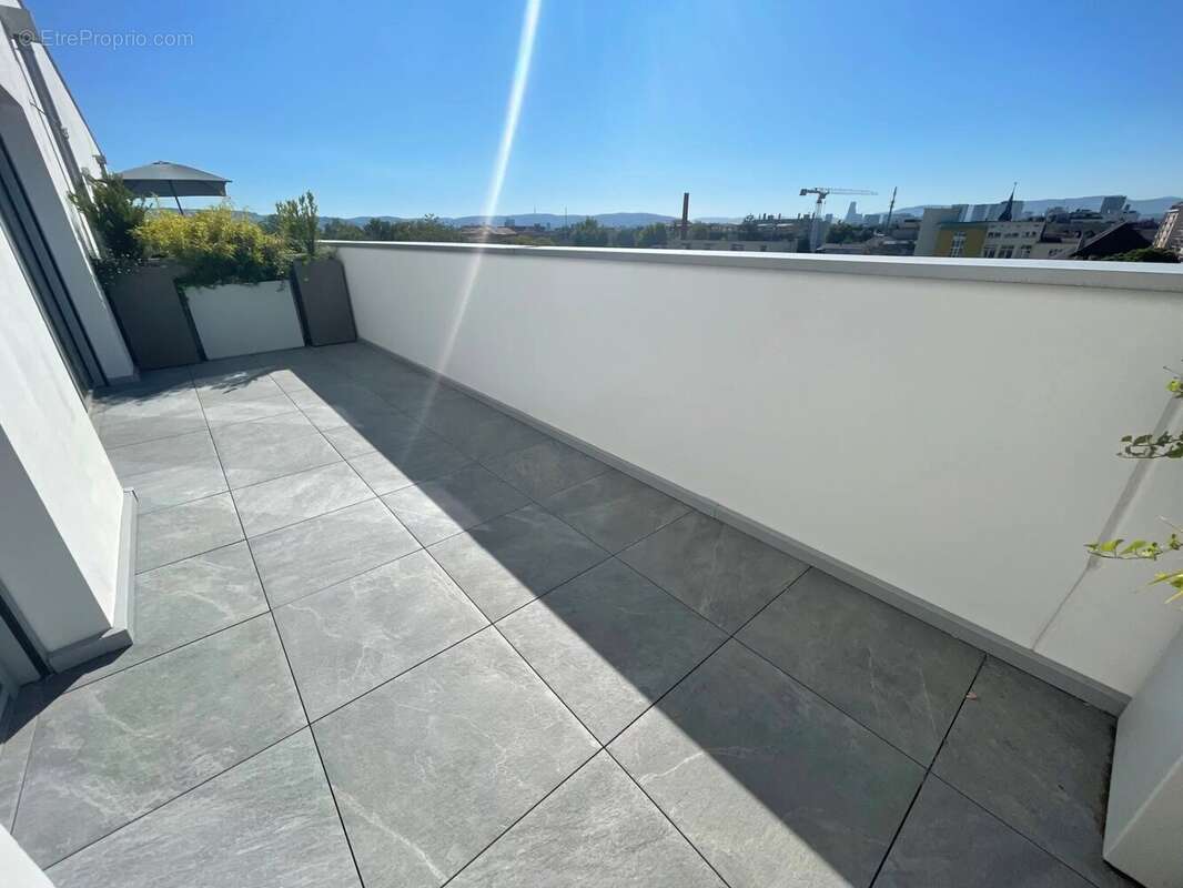 Appartement à SAINT-LOUIS