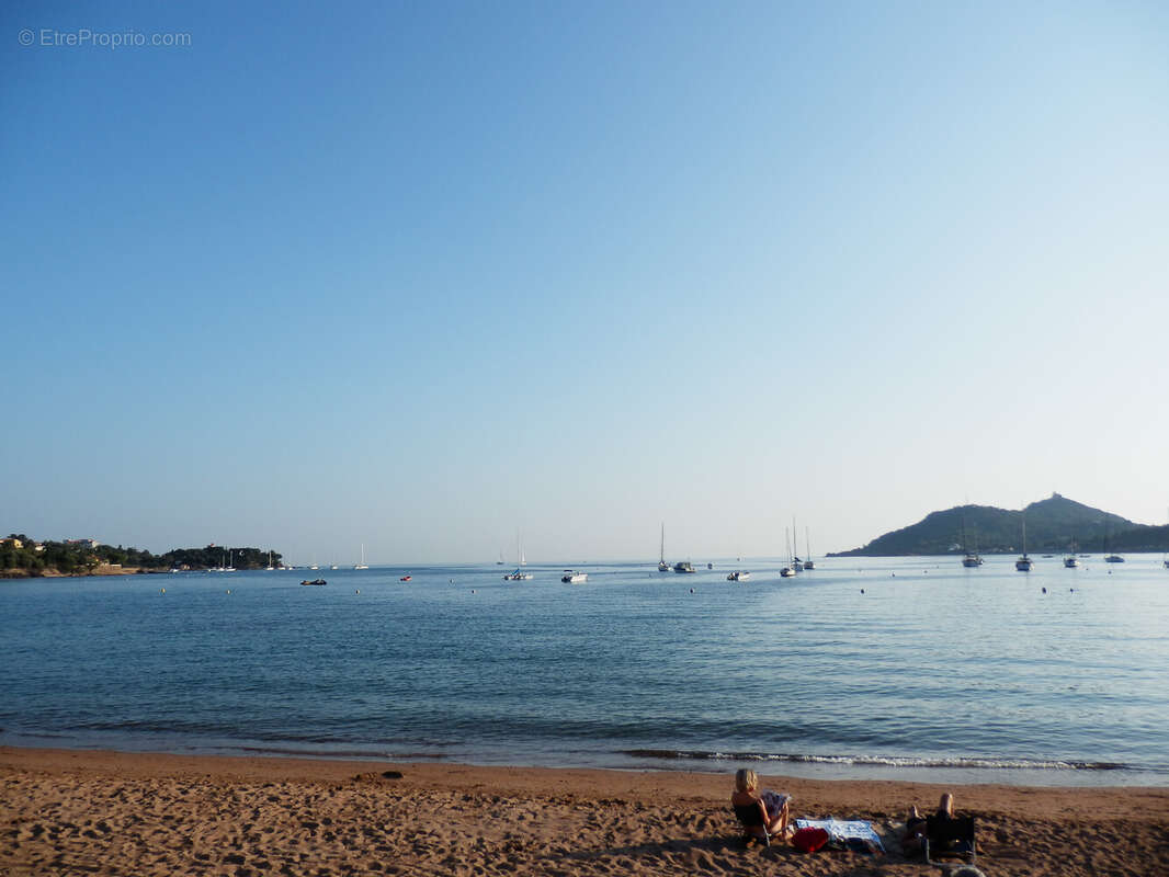 Appartement à SAINT-RAPHAEL