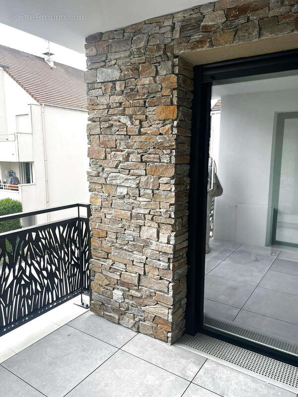 Appartement à MONTEVRAIN