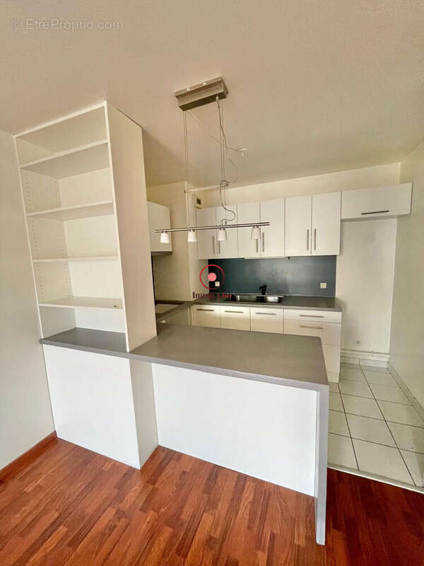 cuisine - Appartement à ARGENTEUIL