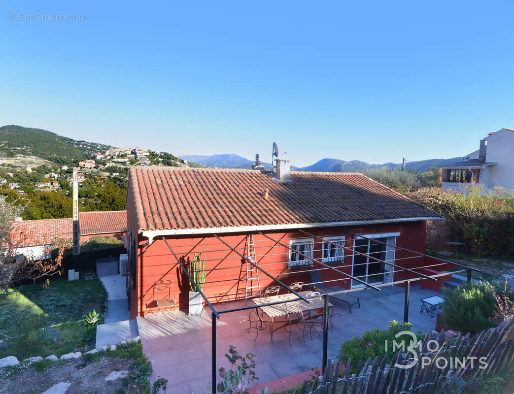 Maison à NICE