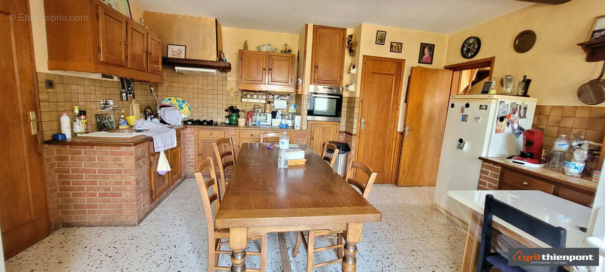 Maison à EPAGNE-EPAGNETTE