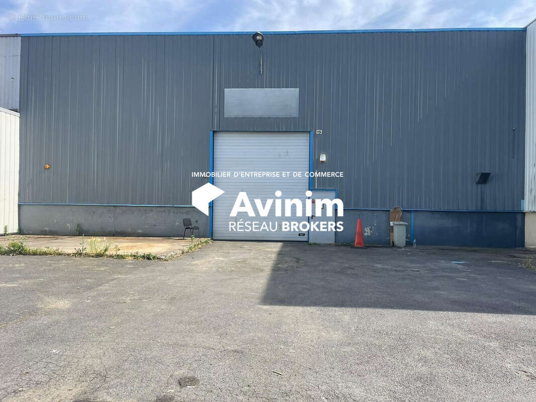 Commerce à SAINT-OUEN-L'AUMONE