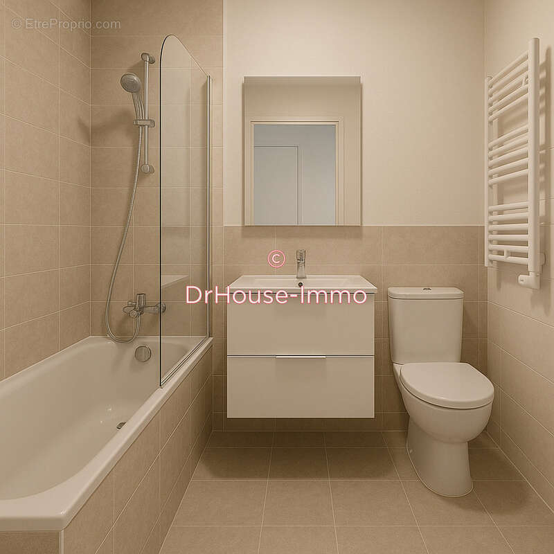 Appartement à SAILLY-SUR-LA-LYS