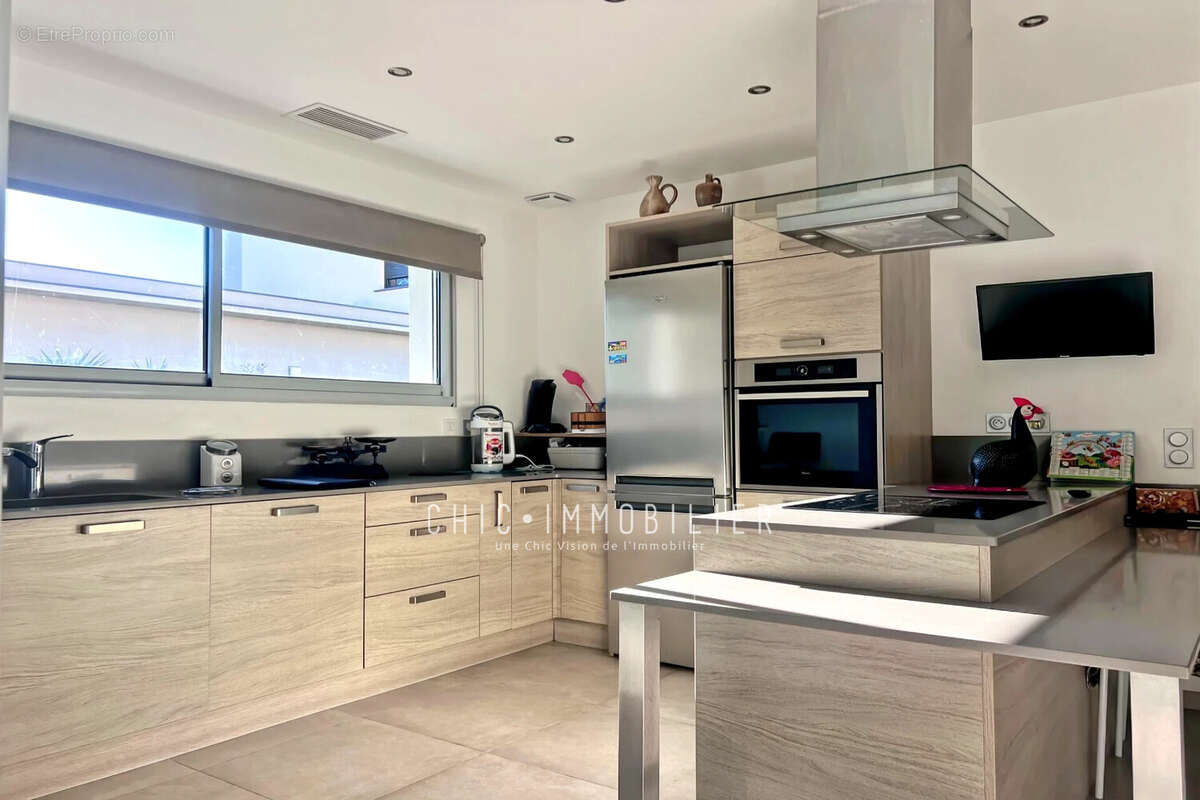 Maison à LATOUR-BAS-ELNE