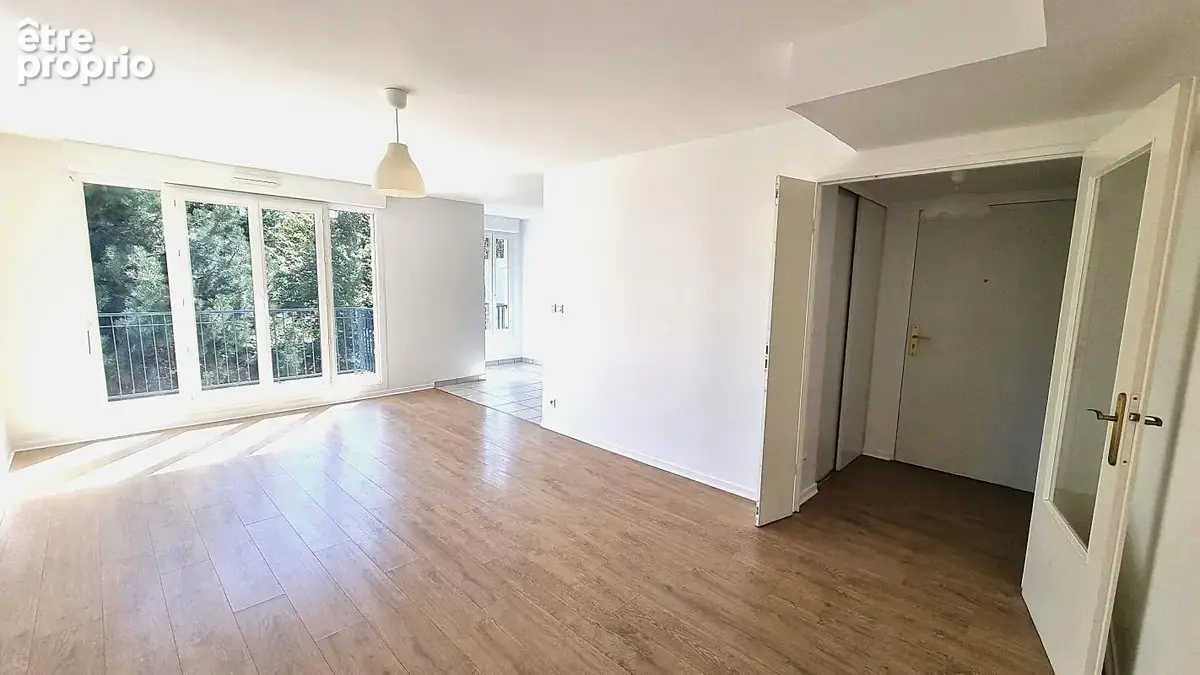 Appartement à BEAUMONT-SUR-OISE