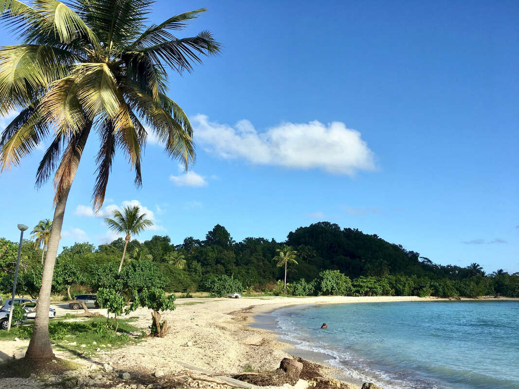Appartement à LE GOSIER