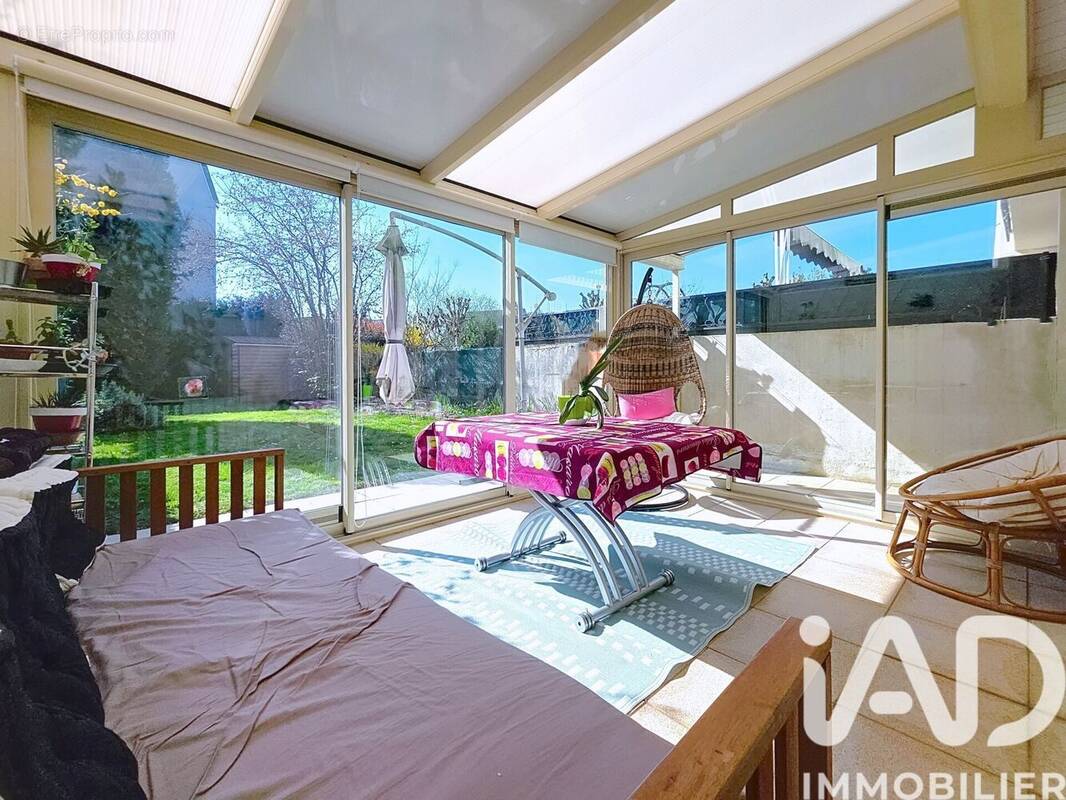 Photo 1 - Maison à PONTAULT-COMBAULT