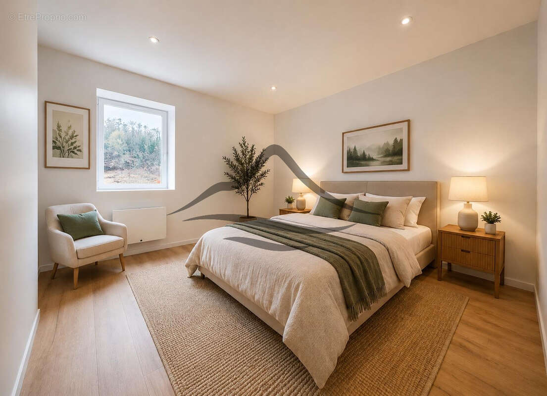Appartement à CHANAZ