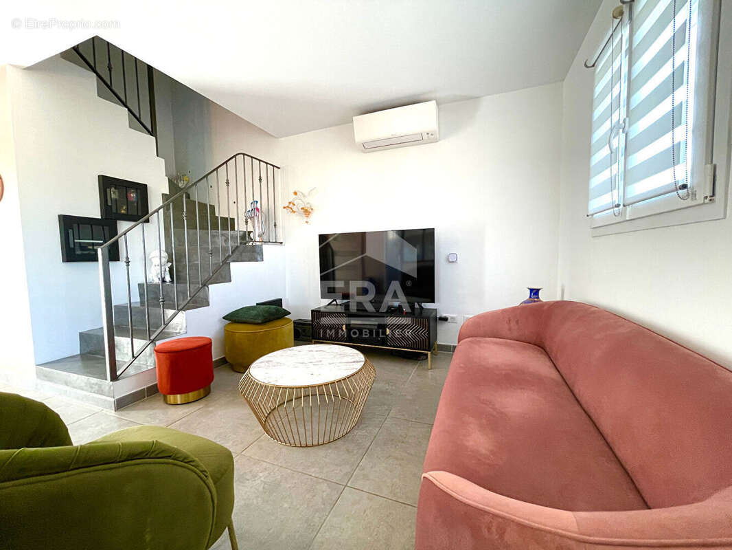 Maison 88m² à malemort-du-comtat - photo 10