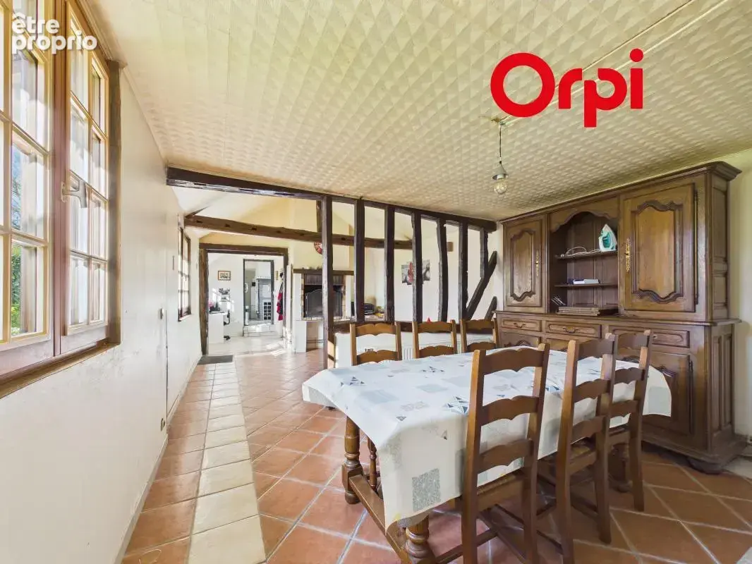 Maison à vendre à moins de 20 minutes de Bernay et 20 minutes de Pont-Audemer - photo 5