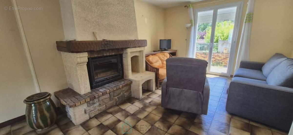 Pavillon de plain-pied secteur calme et recherche veyre-monton - photo 17