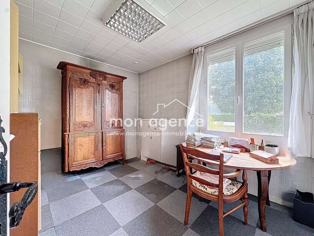 Appartement à BONSECOURS