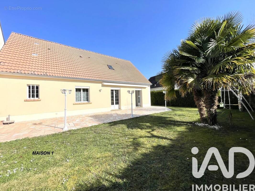 Photo 1 - Maison à LISSES