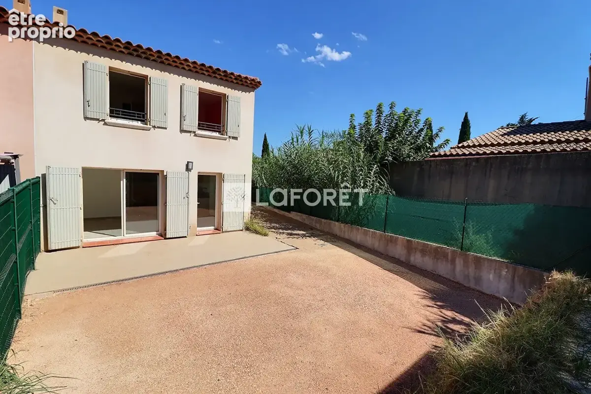 Maison Cuers 4 pièce(s) 85 m2 - photo 15