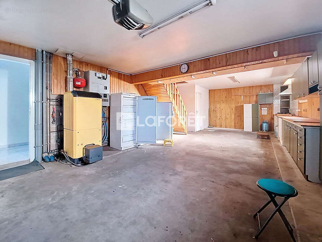 Maison à LEUVILLE-SUR-ORGE