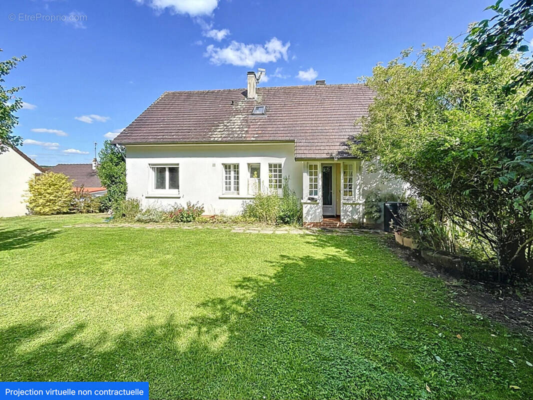 Maison à PONT-AUDEMER