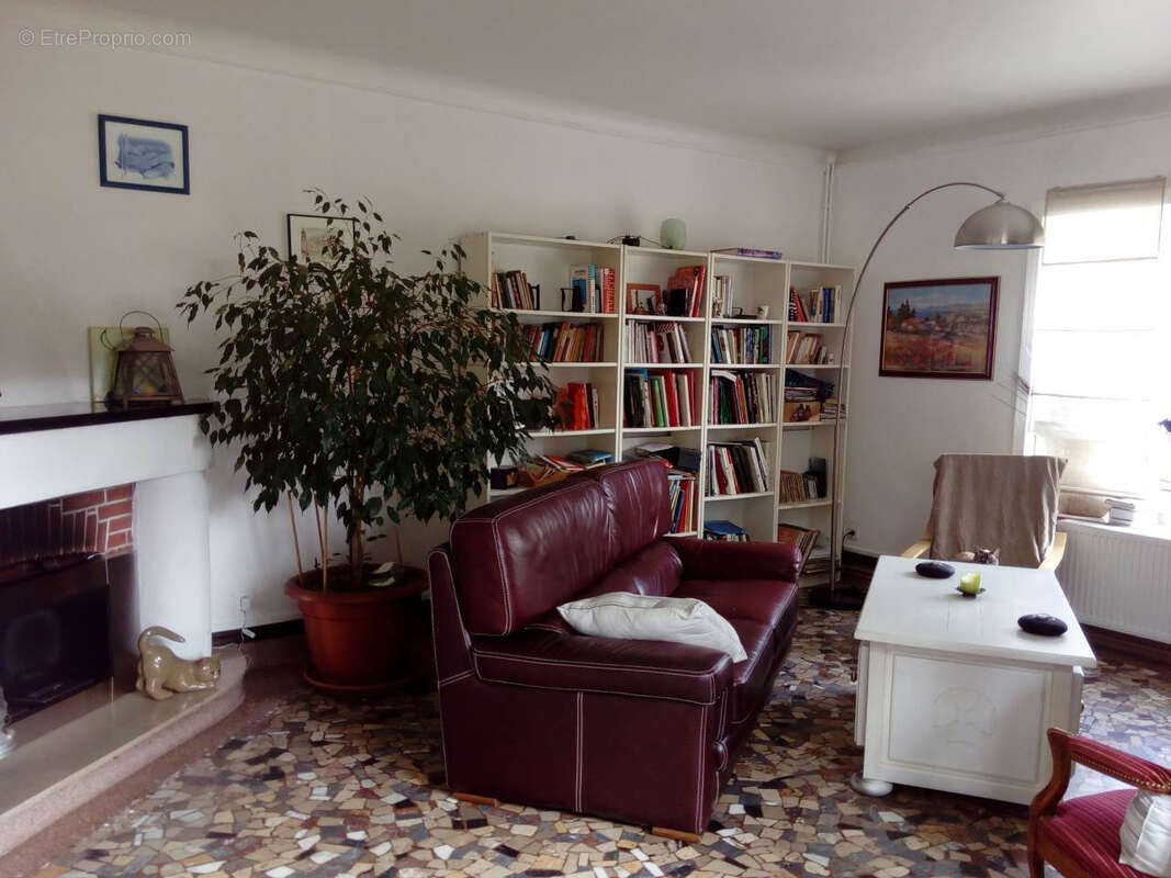 Maison à SAINT-MAURICE-SUR-DARGOIRE