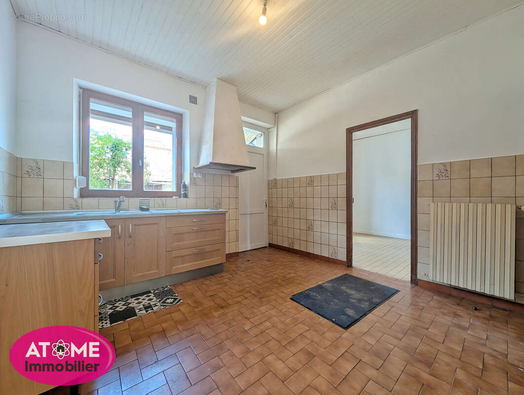 Maison - 135m2 Auboué (54580) - photo 2