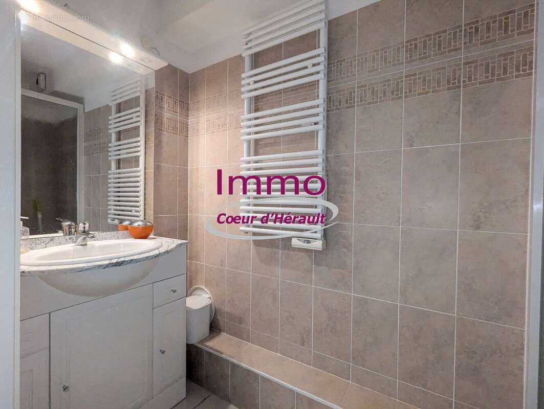 Appartement à CLERMONT-L'HERAULT