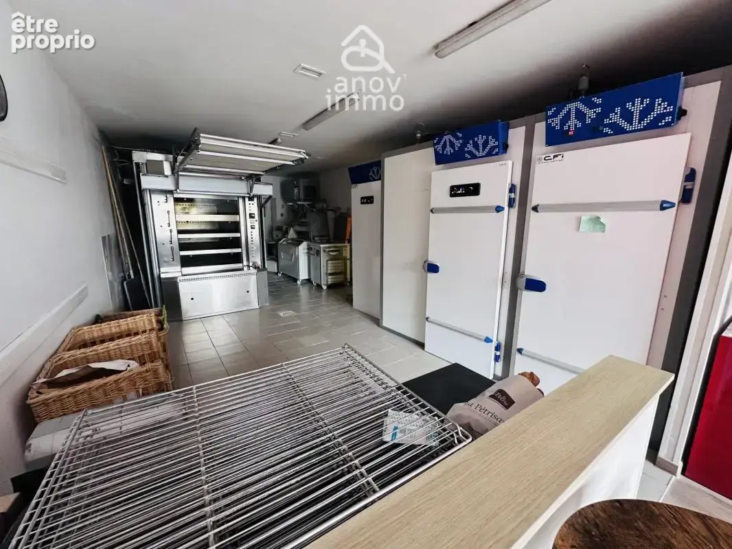 Immeuble de rapport vendu loué 363m2   Local commercial + 3 - photo 14