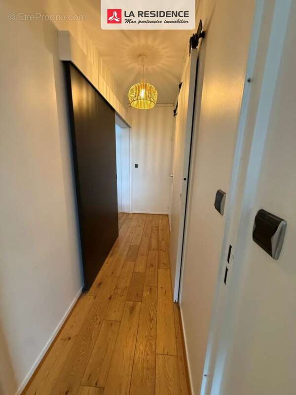 Appartement à GUYANCOURT