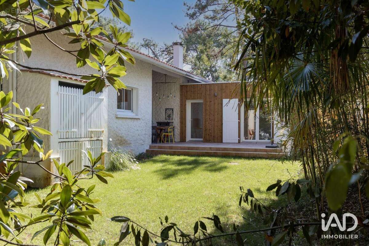 Photo 4 - Maison à SEIGNOSSE