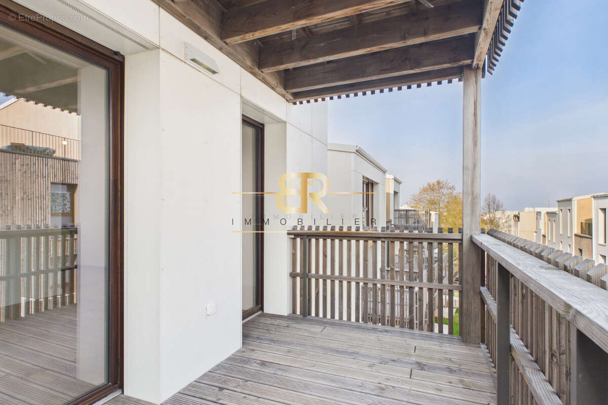 Appartement à VILLEJUIF